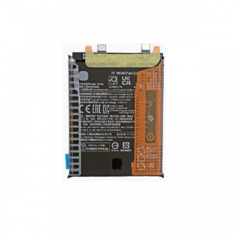 Xiaomi Mi 12 İle Uyumlu İthal Pil Batarya  BP46