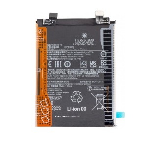 Xiaomi Redmi K40s ile Uyumlu İthal Pil Batarya BP49