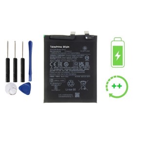 Xiaomi Redmi 13 İle Uyumlu Güçlendirilmiş İthal Pil Batarya BP4G