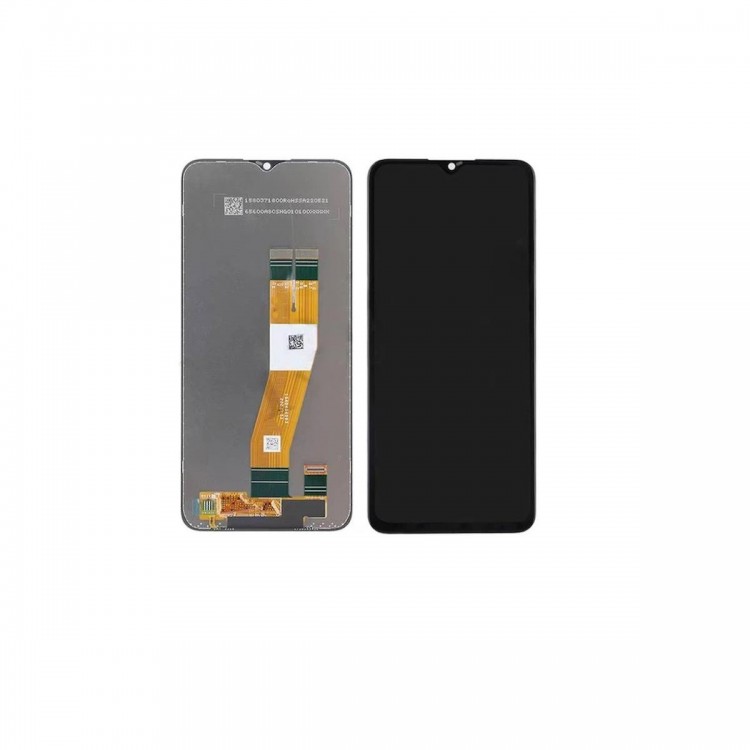 Oukitel C32 İle Uyumlu Oled Ekran Dokunmatik