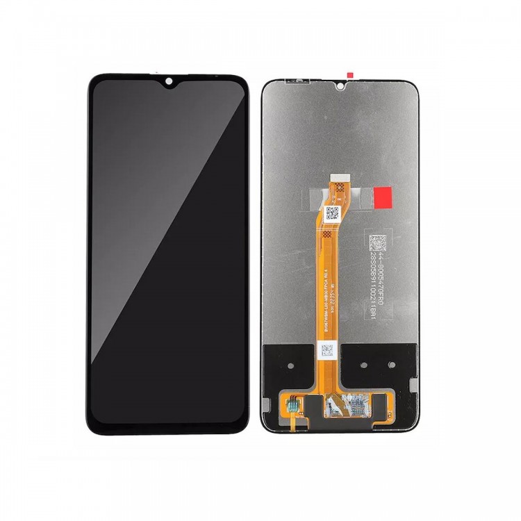 Oukitel C33 İle Uyumlu Oled Ekran Dokunmatik
