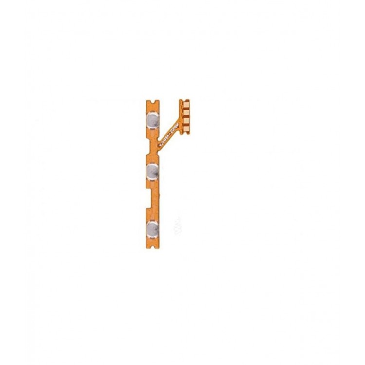 Pocophone C3 İle Uyumlu Güç Açma Kapama Ses Açma Kısma Flex On Of