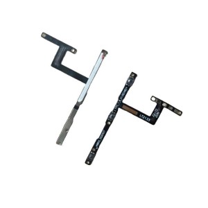 Tecno Camon 18 İle Uyumlu Güç Açma Kapama Ses Açma Kısma Flex On Of  CH6