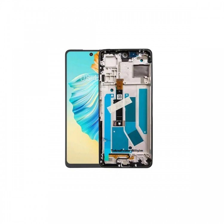 Tecno Camon 19 İle Uyumlu Lcd Ekran Dokunmatik Çıtalı Cl6n Tecno Camon 19 İle Uyumlu Lcd Ekran Dokunmatik Çıtalı Cl6n