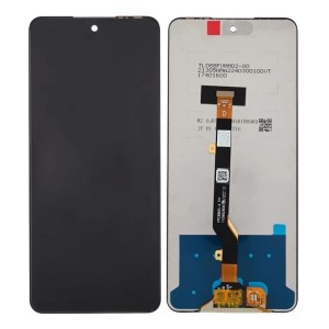 Tecno Camon 19 İle Uyumlu Lcd Ekran Dokunmatik Cl6n