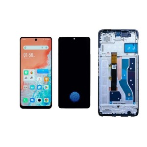 Tecno Camon 20 İle Uyumlu Oled Ekran Dokunmatik Çıtalı Ck6 Ck6n Tecno Camon 20 İle Uyumlu Oled Ekran Dokunmatik Çıtalı Ck6 Ck6n