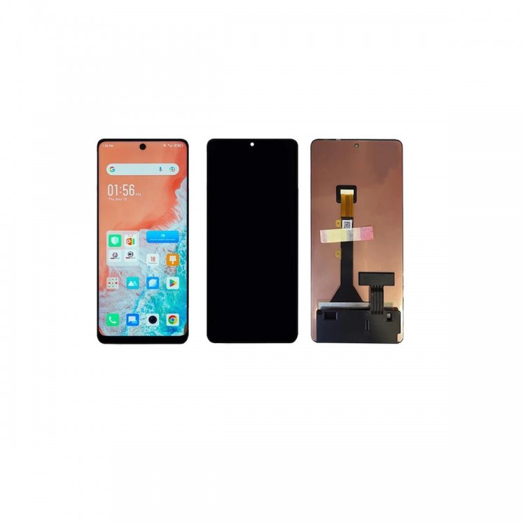Tecno Camon 20 Pro İle Uyumlu Oled Ekran Dokunmatik Ck7n