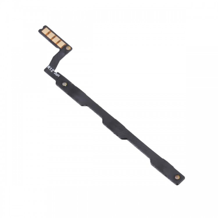 Tecno Spark 8C İle Uyumlu Güç Açma Kapama Ses Açma Kısma Flex On Of  KG5K KG5J