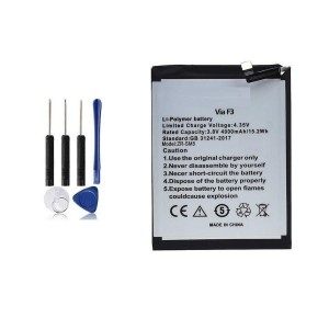 Casper Via F3 İle Uyumlu İthal Pil Batarya