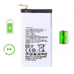 Samsung Galaxy E5 E500F ile Uyumlu Güclendirilmis İthal Pil Batarya