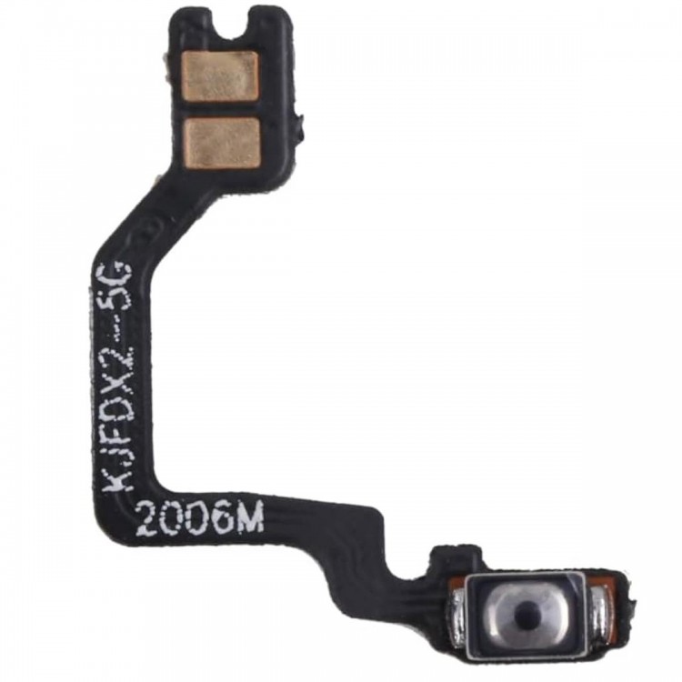 Oppo Find X2 İle Uyumlu Güç Açma Kapama Flex