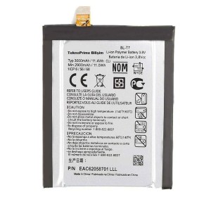 LG G2 ile Uyumlu İthal Pil Batarya BL-T7