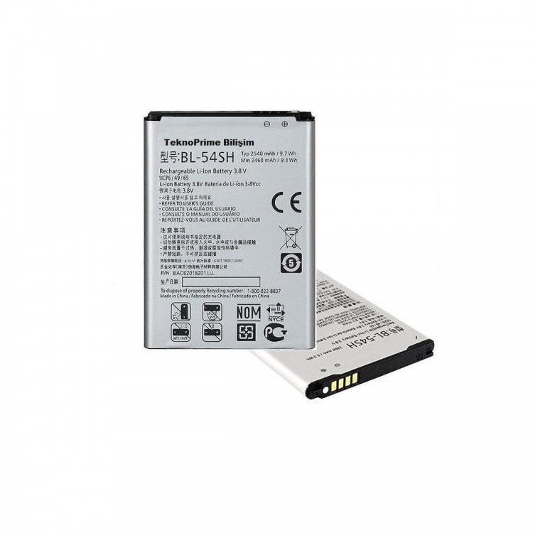 LG G3 Mini ile Uyumlu İthal Pil Batarya BL-54SH