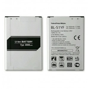 LG G4 ile Uyumlu İthal Pil Batarya BL-51YF