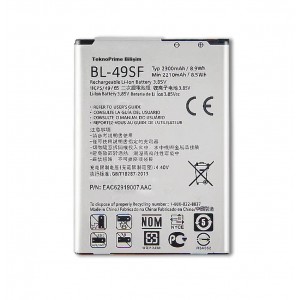 LG G4 Mini ile Uyumlu İthal Pil Batarya BL-49SF