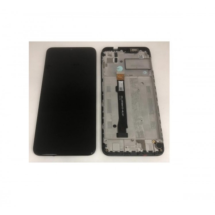 General Mobile Gm21 Plus İle Uyumlu Lcd Ekran Dokunmatik Çıtalı