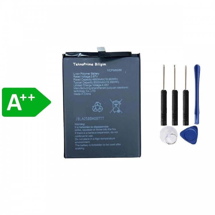 General Mobile GM21 Pro ile Uyumlu İthal Pil Batarya General Mobile GM21 Pro ile Uyumlu İthal Pil Batarya