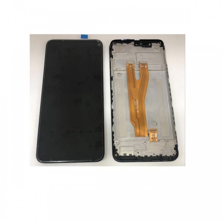 General Mobile GM22 ile Uyumlu Lcd Ekran Dokunmatik Çıtalı