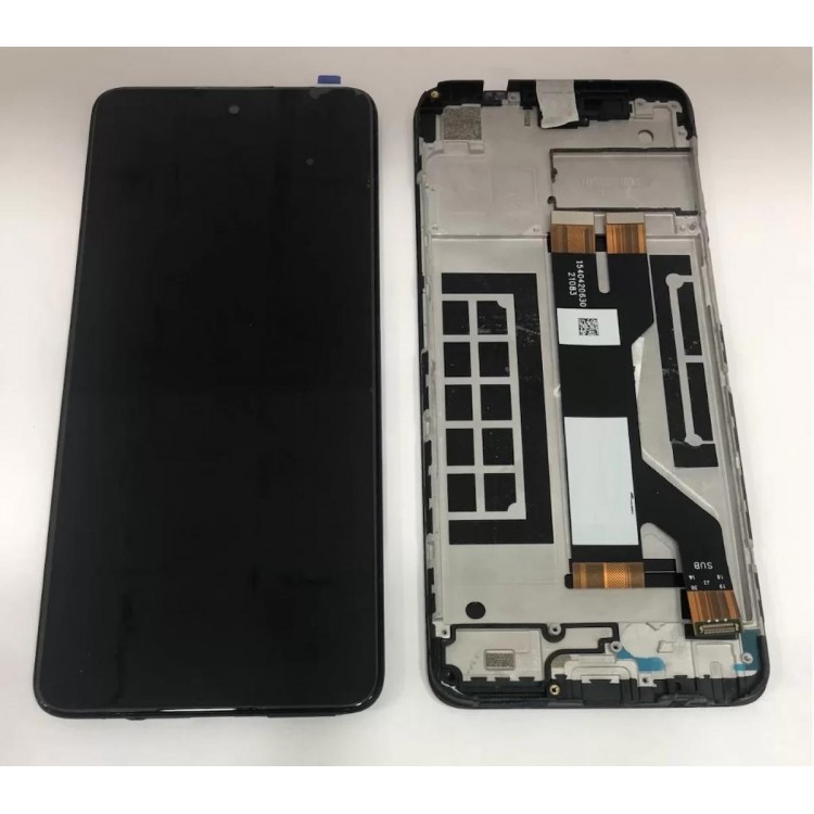 General Mobile Gm22 Plus İle Uyumlu Lcd Ekran Dokunmatik Çıtalı General Mobile Gm22 Plus İle Uyumlu Lcd Ekran Dokunmatik Çıtalı