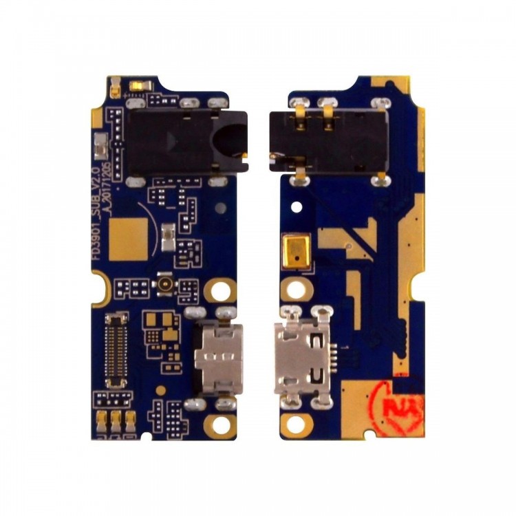 General Mobile GM8 Go İle Uyumlu Şarj Soketi General Mobile GM8 Go İle Uyumlu Şarj Soketi