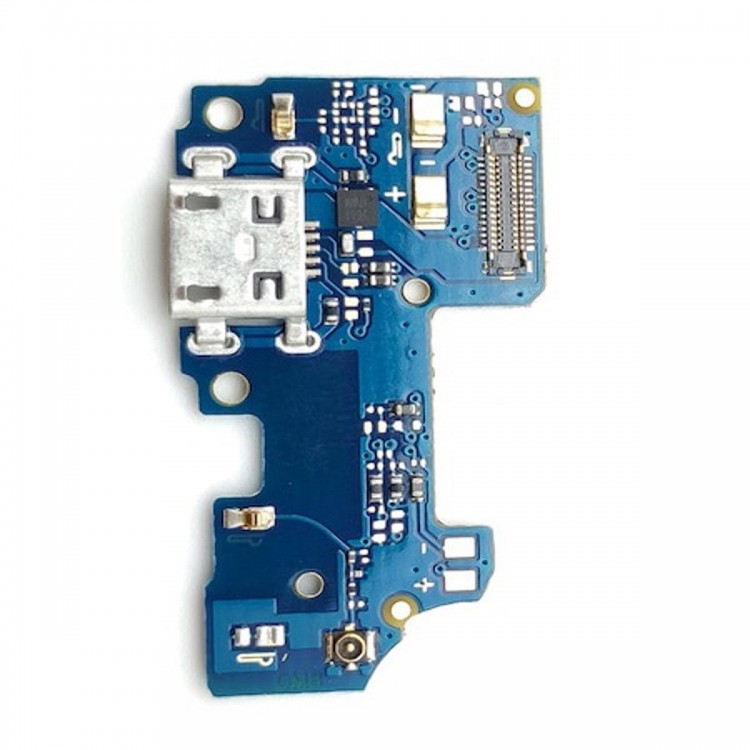 General Mobile GM8 İle Uyumlu Şarj Soketi