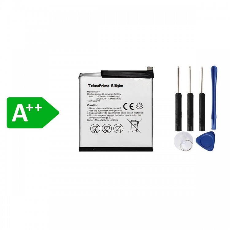 General Mobile GM9 Plus ile Uyumlu İthal Pil Batarya General Mobile GM9 Plus ile Uyumlu İthal Pil Batarya
