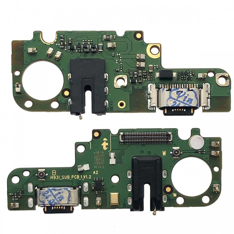 infinix GT10 Pro İle Uyumlu Şarj Bordu Soketi İthal X6739