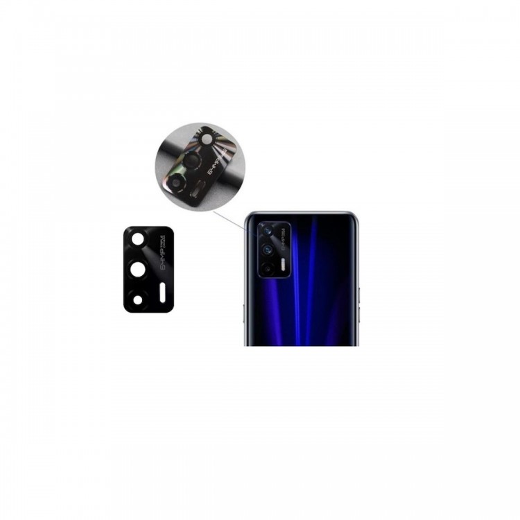 Realme GT 1 İle Uyumlu Kamera Camı İthal Set Rmx2202