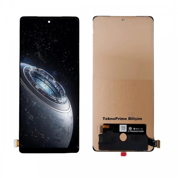 infinix GT20 Pro İle Uyumlu Lcd Ekran Dokunmatik X6871