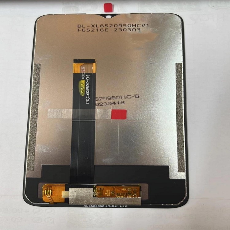 Hiking A43 İle Uyumlu Lcd Ekran Dokunmatik