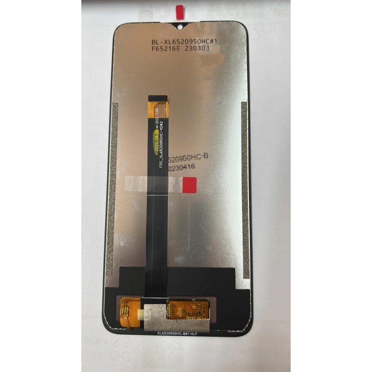 Hiking A50 İle Uyumlu Lcd Ekran Dokunmatik
