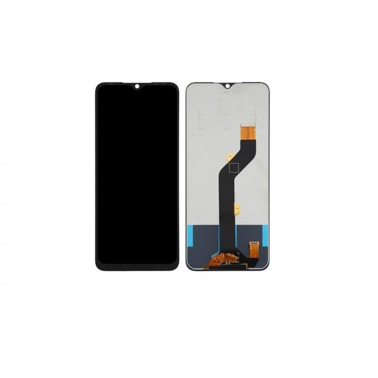 infinix Hot 12 ile Uyumlu Lcd Ekran Dokunmatik X6817