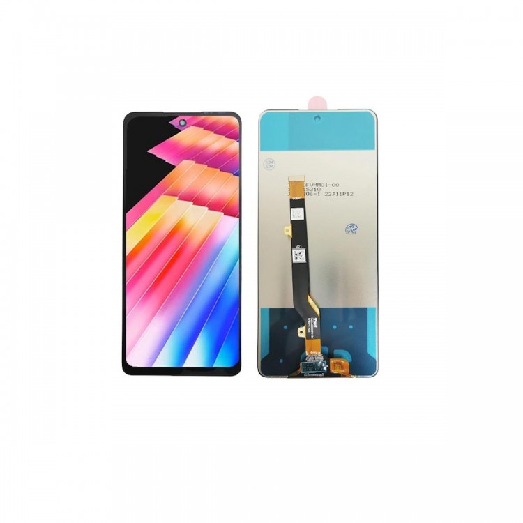 infinix Hot 30 ile Uyumlu Lcd Ekran Dokunmatik X6831