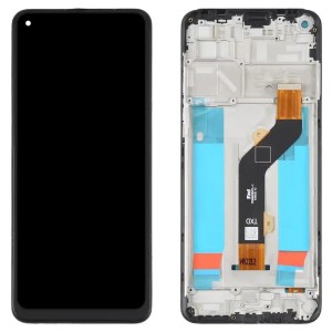 infinix Hot 10 İle Uyumlu Lcd Ekran Dokunmatik X682 Çıtalı infinix Hot 10 İle Uyumlu Lcd Ekran Dokunmatik X682 Çıtalı