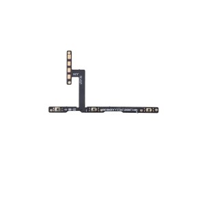 İnfinix Hot 11S İle Uyumlu Güç Açma Kapama Ses Açma Kısma Flex  X6812