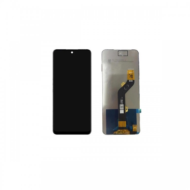infinix Hot 12 Play ile Uyumlu Lcd Ekran Dokunmatik X6816