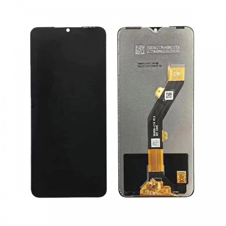 infinix Hot 30i ile Uyumlu Lcd Ekran Dokunmatik X669 infinix Hot 30i ile Uyumlu Lcd Ekran Dokunmatik X669