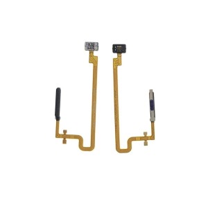 infinix Hot 30 Play İle Uyumlu Parmak İzi Film Okuyucu Flex İthal x6835