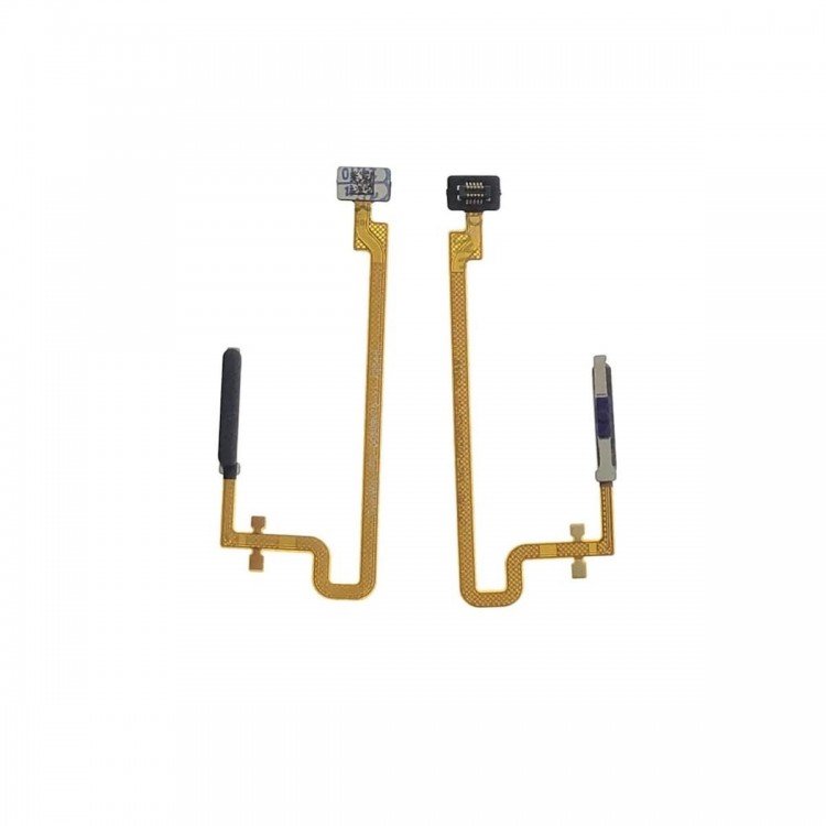 infinix Hot 30 Play İle Uyumlu Parmak İzi Film Okuyucu Flex İthal x6835