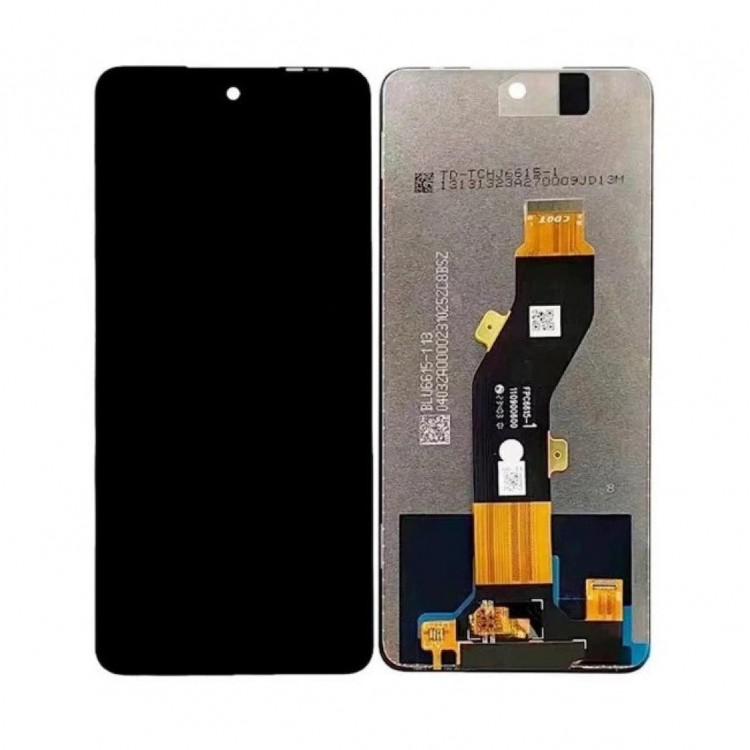 İnfinix Hot 40İ İle Uyumlu Lcd Ekran Dokunmatik X6528B İnfinix Hot 40İ İle Uyumlu Lcd Ekran Dokunmatik X6528B