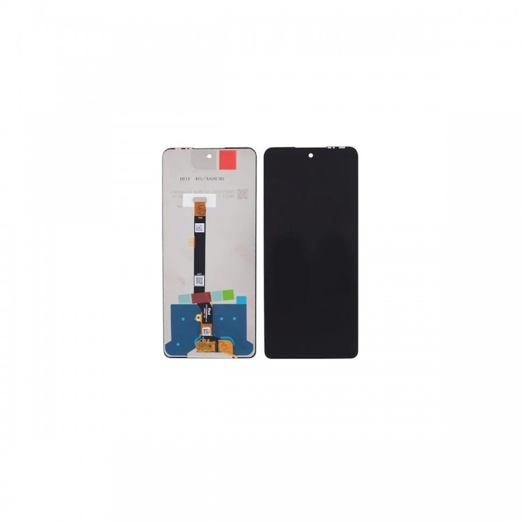 İnfinix Hot 40 İle Uyumlu Lcd Ekran Dokunmatik X6836