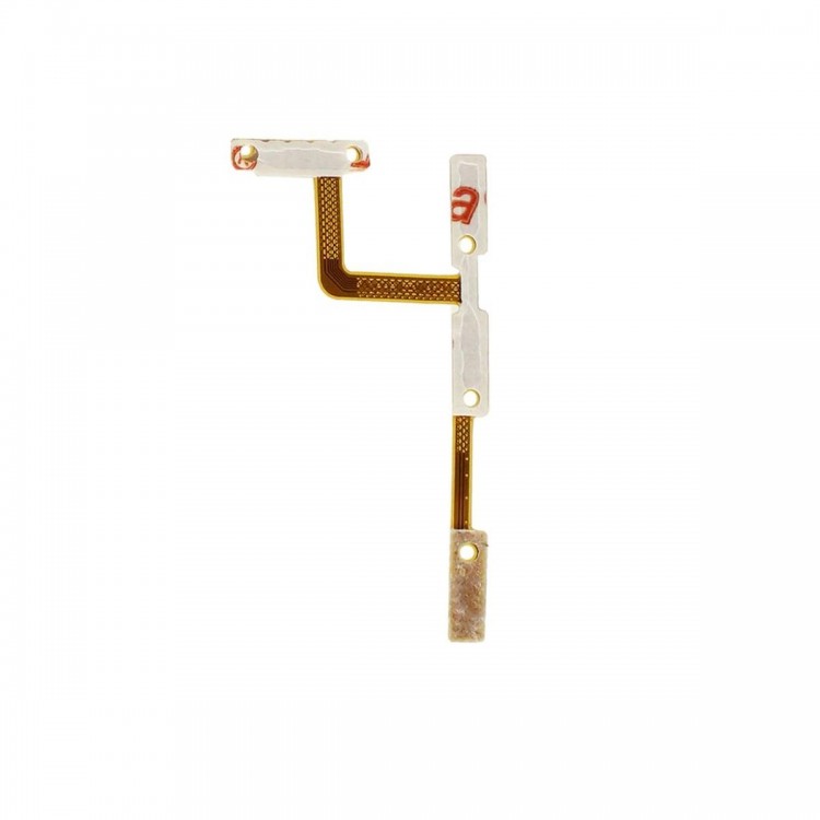 infinix Hot 40 İle Uyumlu Güc Düğmesi Ses Açma Kısma Flex İthal x6836