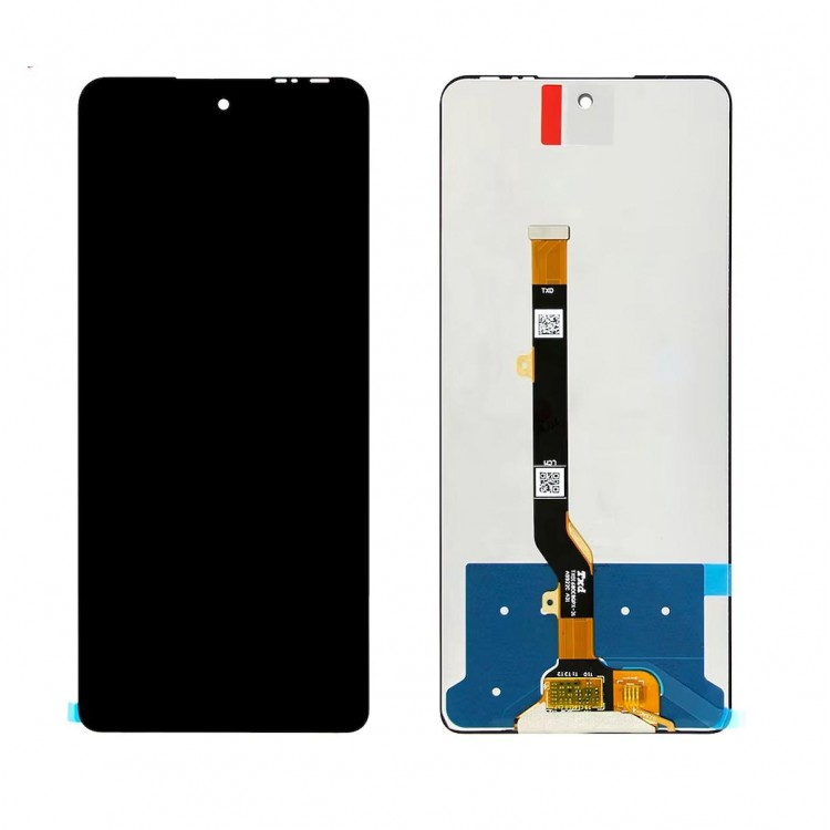 İnfinix Hot 40 Pro İle Uyumlu Lcd Ekran Dokunmatik x6837 İnfinix Hot 40 Pro İle Uyumlu Lcd Ekran Dokunmatik x6837