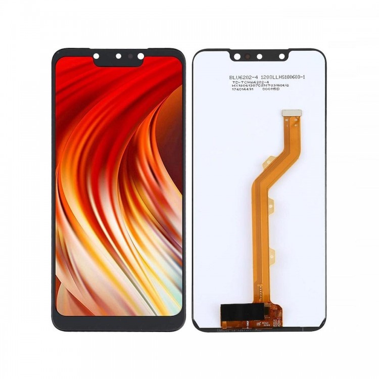 infinix Hot 7 Pro ile Uyumlu Lcd Ekran Dokunmatik X625