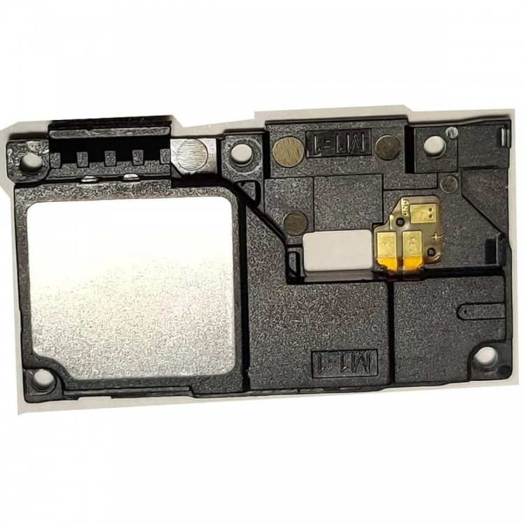 İnfinix Hot 7 Pro İle Uyumlu Buzzer Hoparlör Dış Ses  Full X625