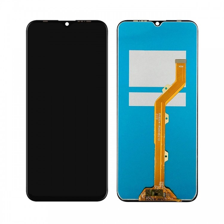 infinix Hot 8 4c ile Uyumlu Lcd Ekran Dokunmatik X653