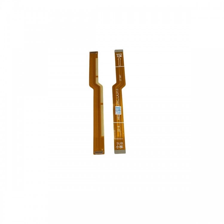 İnfinix Hot 9 İle Uyumlu Ekran Ara Film Flex  X655