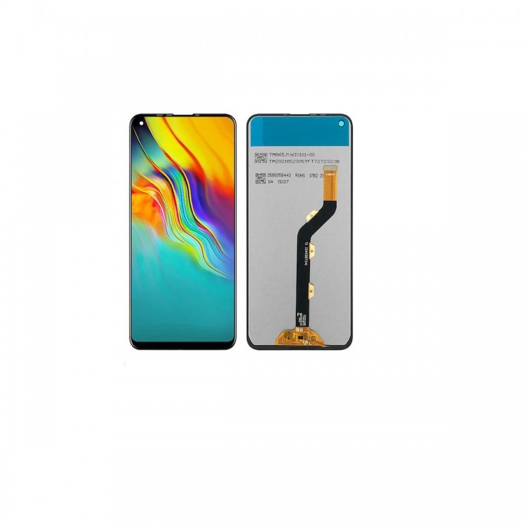 infinix Hot 9 Pro ile Uyumlu Lcd Ekran Dokunmatik X655F infinix Hot 9 Pro ile Uyumlu Lcd Ekran Dokunmatik X655F