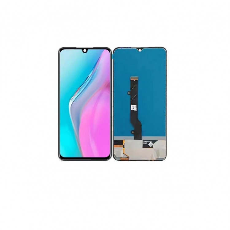 İnfinix Note 12 İle Uyumlu Tft Ekran Dokunmatik X670
