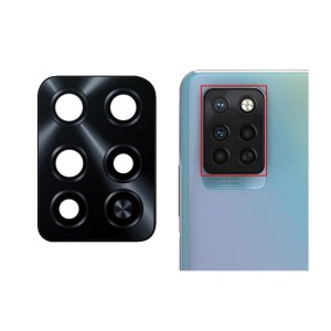 İnfinix Note 10 Pro İle Uyumlu Kamera Camı  X695
